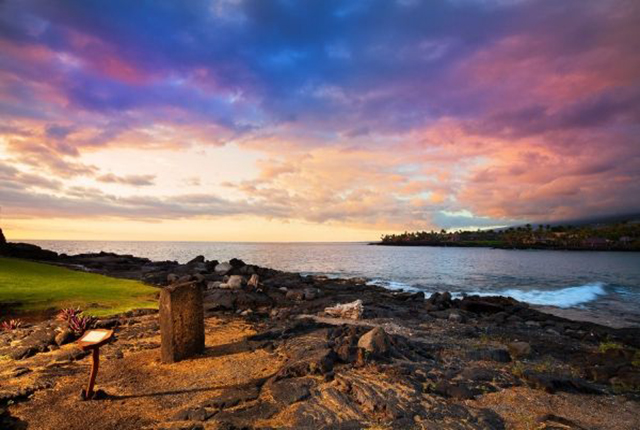 Sheraton Kona Resort and Spa at Keauhou Bay