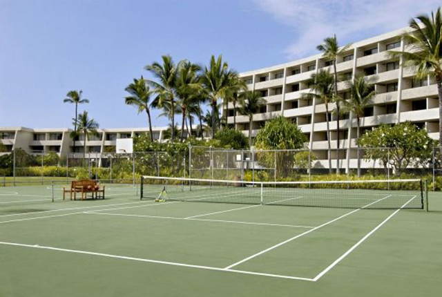 Sheraton Kona Resort and Spa at Keauhou Bay