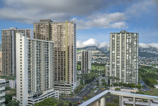 Queen Kapiolani Hotel