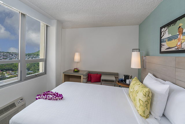 Queen Kapiolani Hotel