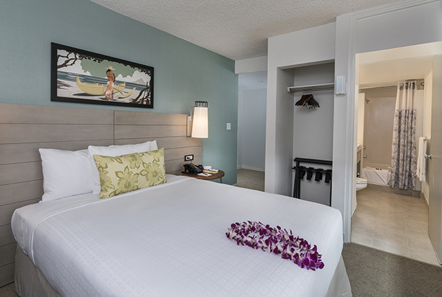Queen Kapiolani Hotel