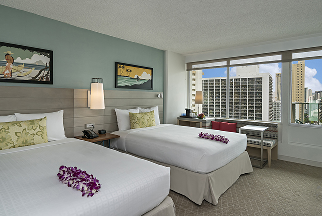 Queen Kapiolani Hotel