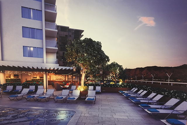 Queen Kapiolani Hotel