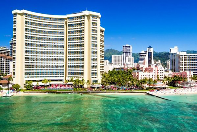 Sheraton Waikiki Hotel