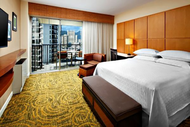 Sheraton Waikiki Hotel