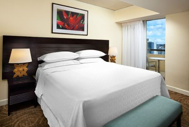 Sheraton Waikiki Hotel