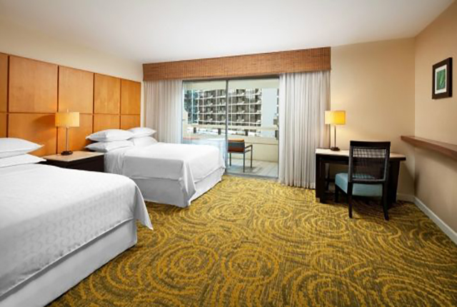 Sheraton Waikiki Hotel