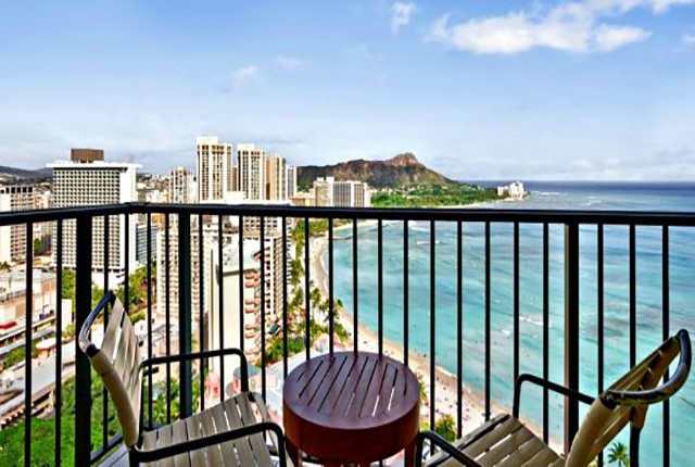 Sheraton Waikiki Hotel