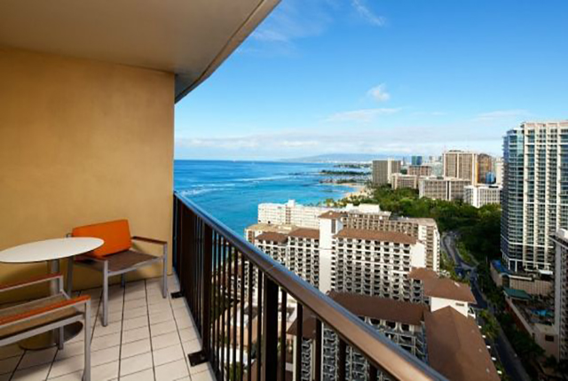 Sheraton Waikiki Hotel
