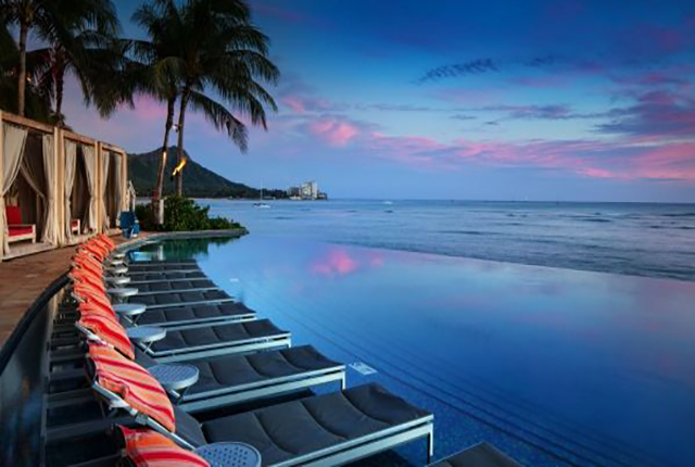 Sheraton Waikiki Hotel