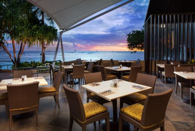Sheraton Waikiki Hotel