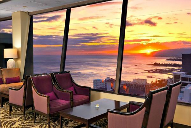 Sheraton Waikiki Hotel