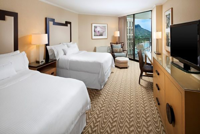 Moana Surfrider, A Westin Resort & Spa