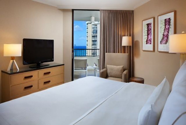 Moana Surfrider, A Westin Resort & Spa