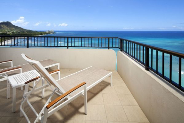 Moana Surfrider, A Westin Resort & Spa