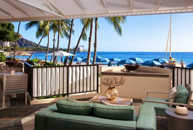 Moana Surfrider, A Westin Resort & Spa