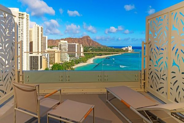 Moana Surfrider, A Westin Resort & Spa