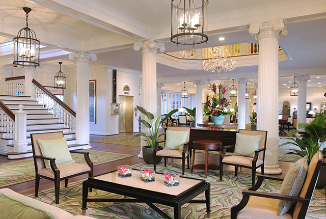 Moana Surfrider, A Westin Resort & Spa