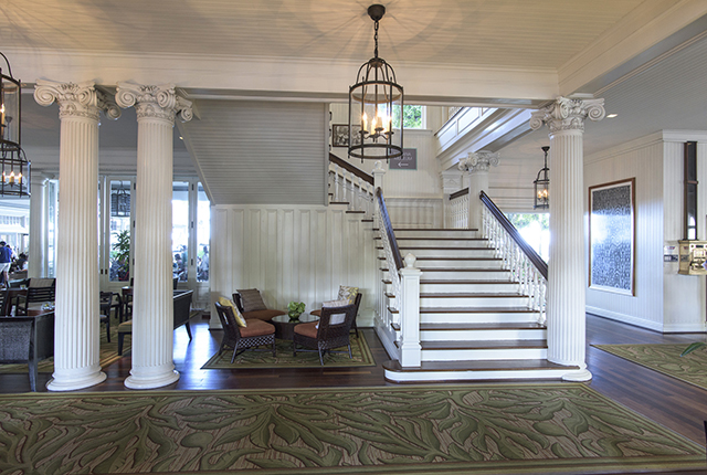 Moana Surfrider, A Westin Resort & Spa