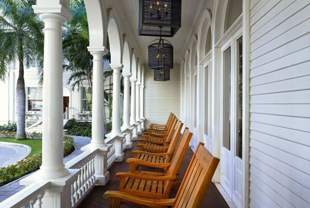 Moana Surfrider, A Westin Resort & Spa