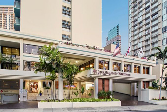 DoubleTree by Hilton Alana - Waikiki Beach