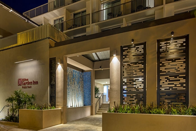 Hilton Garden Inn