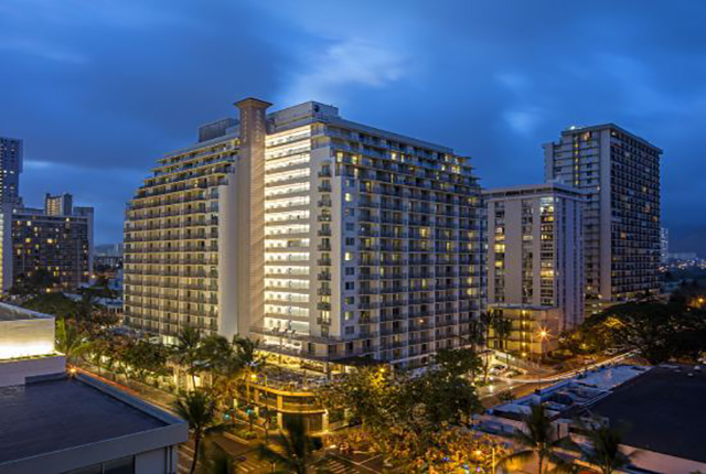 Hilton Garden Inn