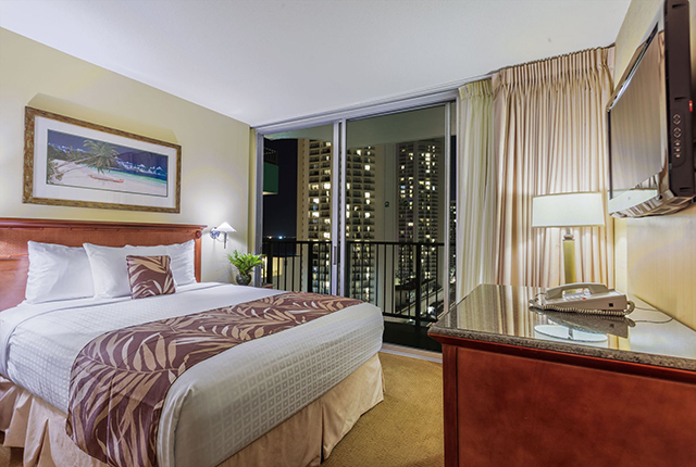 Waikiki Resort Hotel