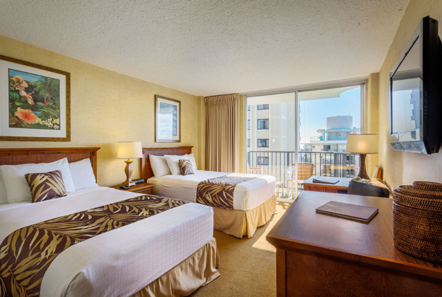 Waikiki Resort Hotel