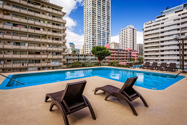 Waikiki Resort Hotel