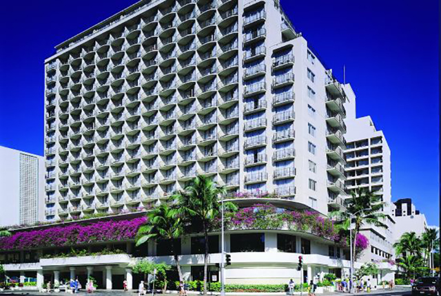 Ohana waikiki East Hotel