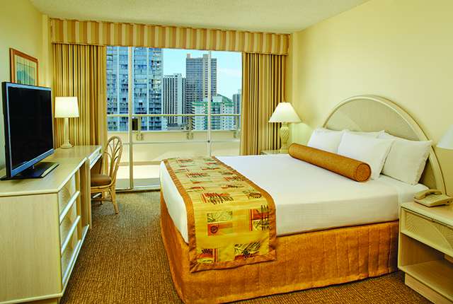 Ohana waikiki East Hotel