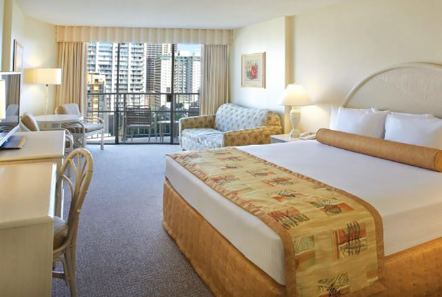 Ohana waikiki East Hotel