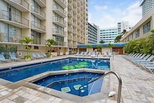 OHANA Waikiki East Hotel