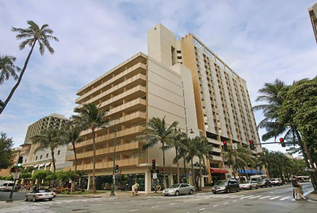 OHANA Waikiki Malia by Outrigger