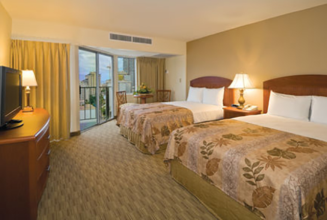 OHANA Waikiki Malia by Outrigger