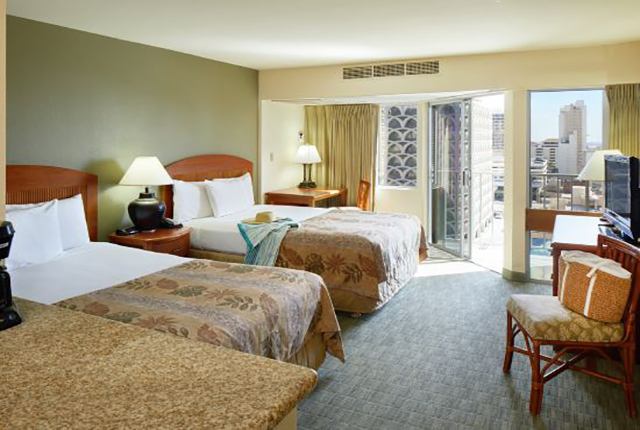 OHANA Waikiki Malia by Outrigger