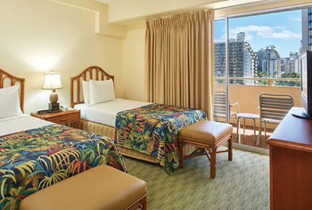 OHANA Waikiki Malia by Outrigger