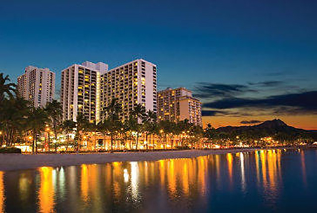 Waikiki Beach Marriott Resort & Spa