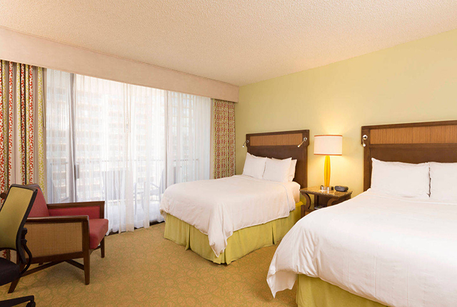 Waikiki Beach Marriott Resort & Spa
