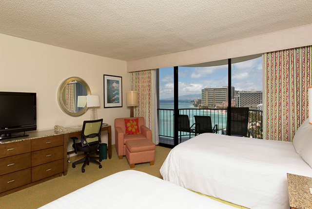 Waikiki Beach Marriott Resort & Spa