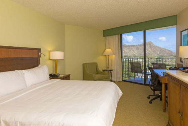 Waikiki Beach Marriott Resort & Spa