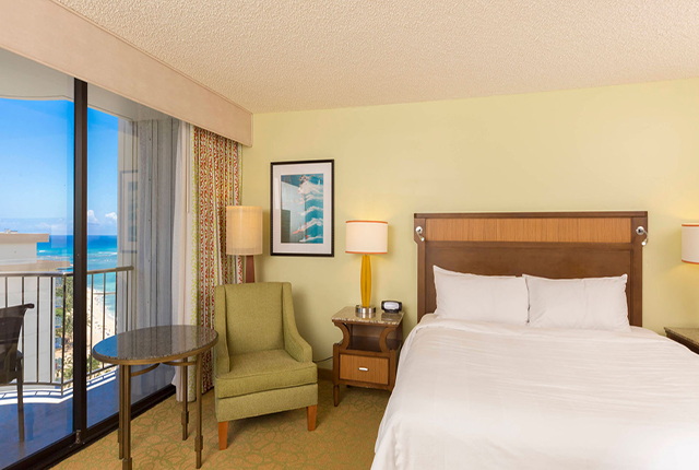 Waikiki Beach Marriott Resort & Spa