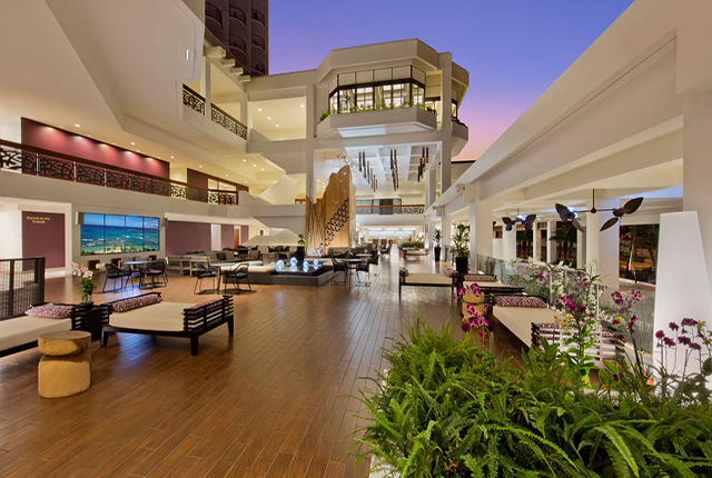 Waikiki Beach Marriott Resort & Spa