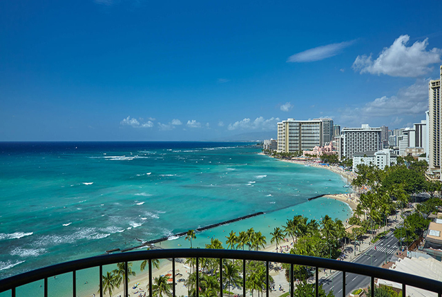 Waikiki Beach Marriott Resort & Spa
