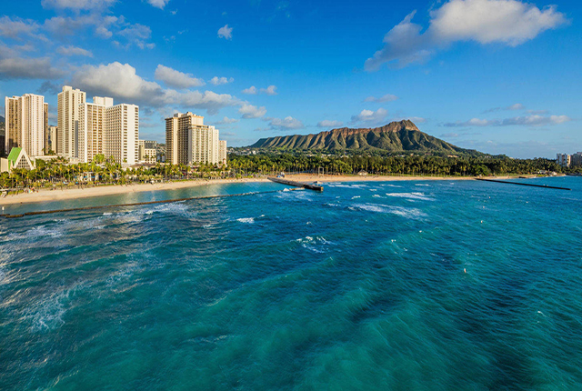 Waikiki Beach Marriott Resort & Spa