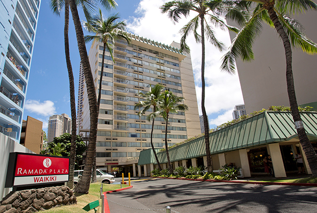 Ramada Waikiki