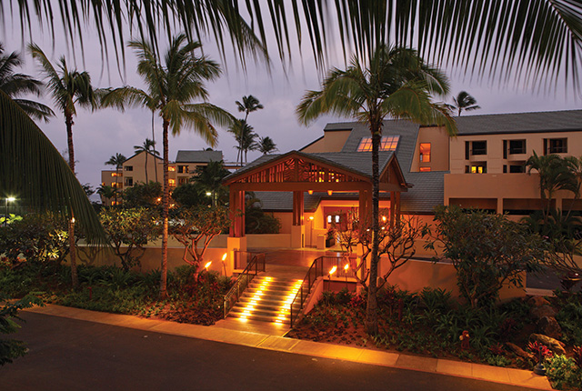 Courtyard By Marriott Kauai at Coconut Beach
