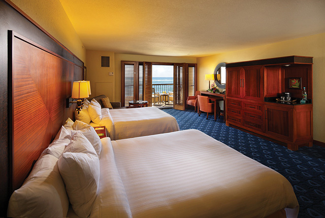 Courtyard By Marriott Kauai at Coconut Beach