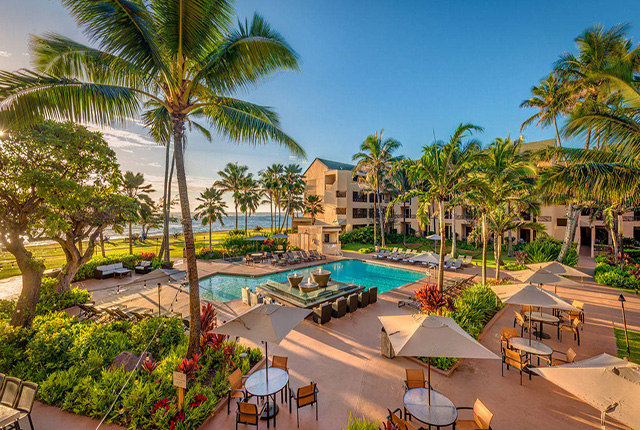 Courtyard By Marriott Kauai at Coconut Beach